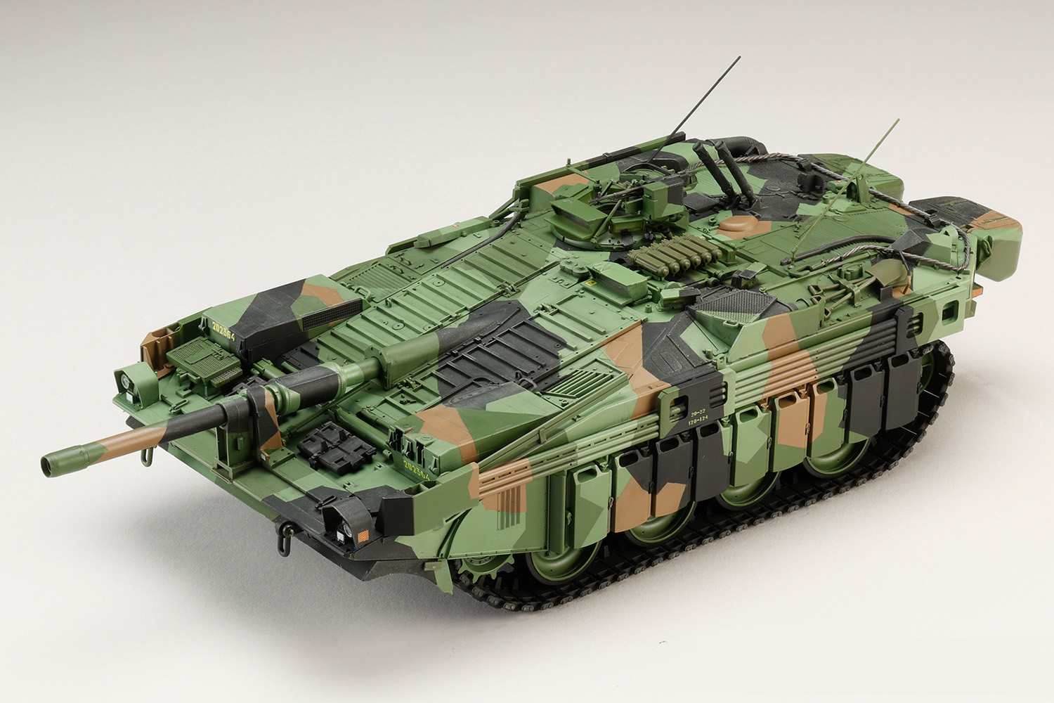 1/35 無反動砲C型・88mm FLAK36・103Cタンク セット Amazon | HJモデルキットシリーズ No8 1/35 STRIDS VAGN 103C (S